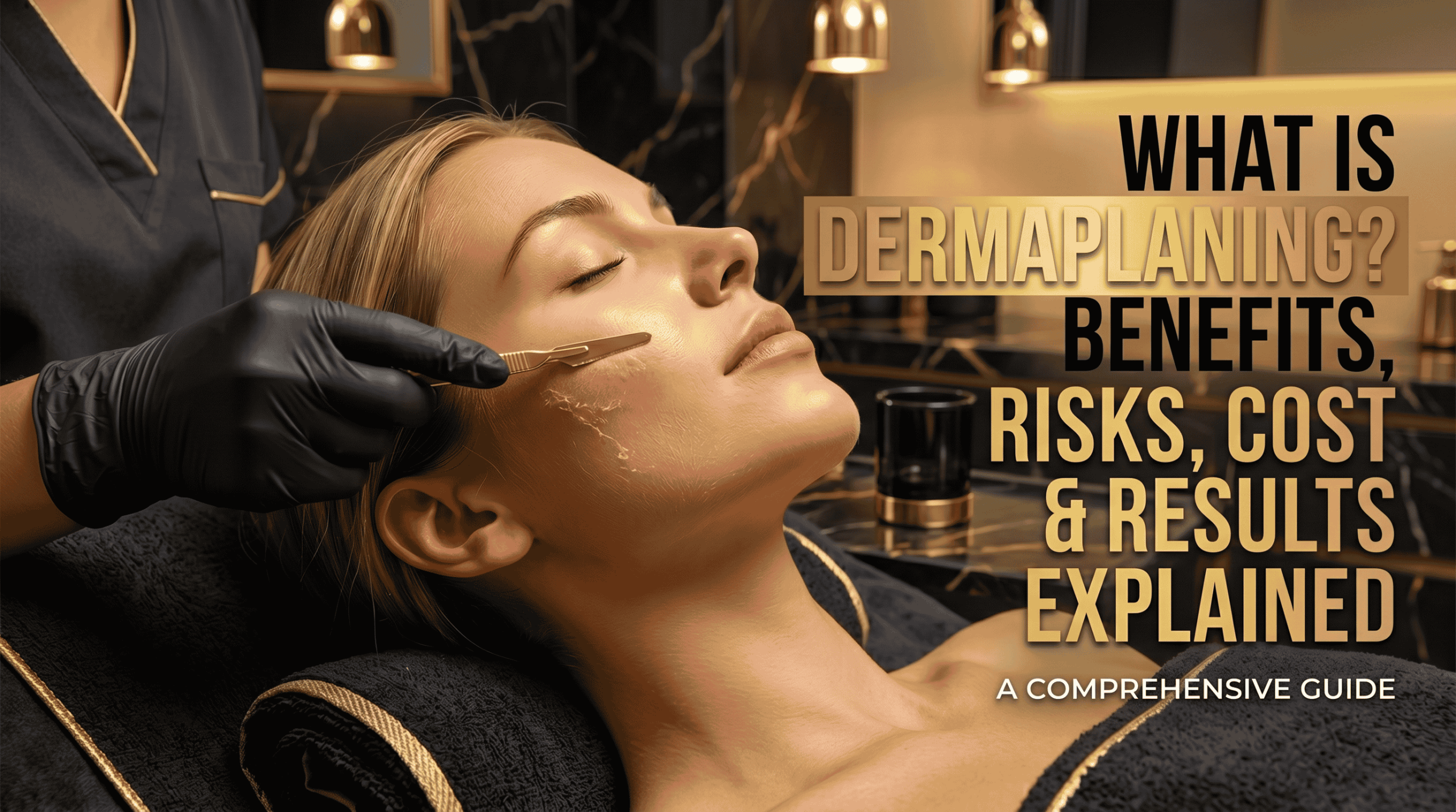 dermaplaning