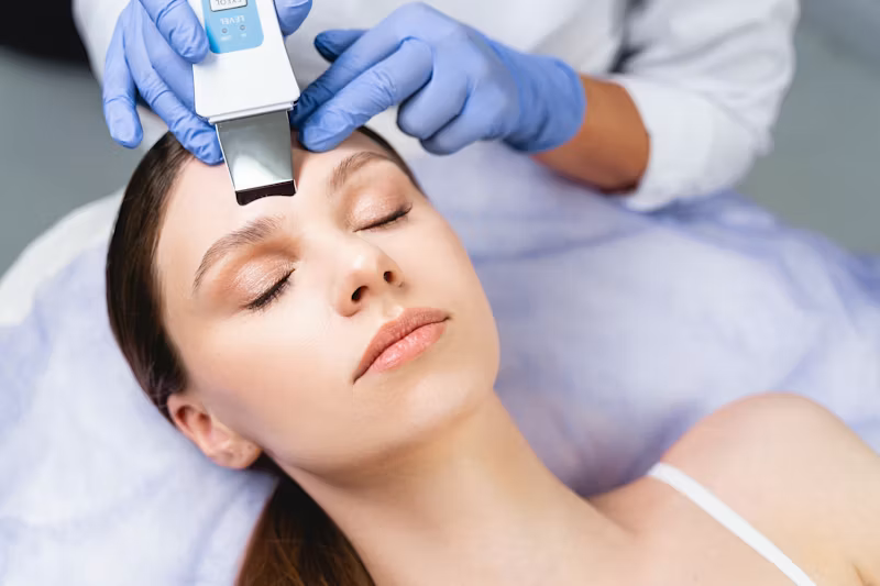 dermaplaning