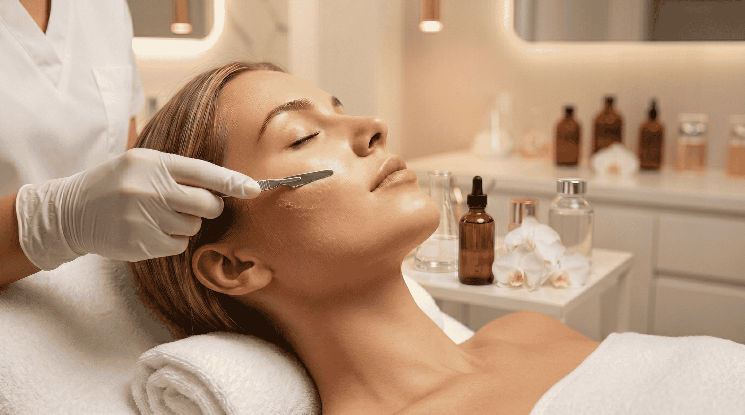rf microneedling